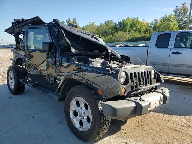 2013 Jeep Wrangler Unlimited Sahara VIN: 1C4BJWEG2DL655246 Lot: 74100364