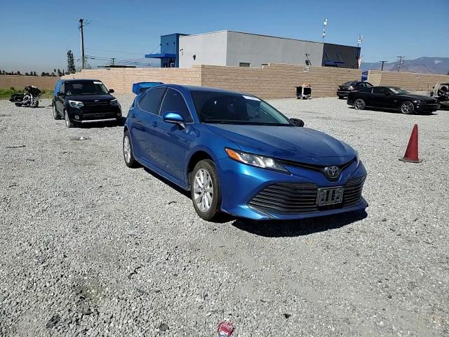 4T1B11HK8KU288259 2019 Toyota Camry L