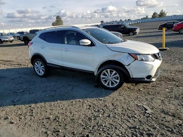 2017 Nissan Rogue Sport S VIN: JN1BJ1CR6HW106583 Lot: 77779364