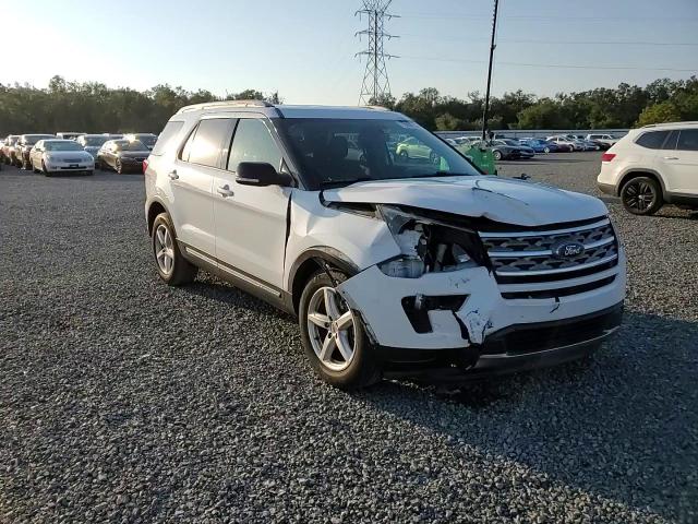 2018 Ford Explorer Xlt VIN: 1FM5K7D86JGB27333 Lot: 75958724