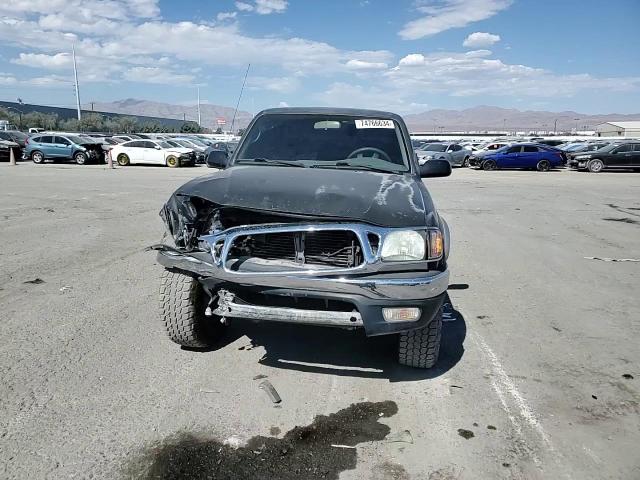 2001 Toyota Tacoma Xtracab Prerunner VIN: 5TESN92N81Z840651 Lot: 74766634