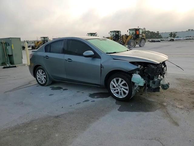 2012 Mazda 3 I VIN: JM1BL1V79C1693936 Lot: 76994684