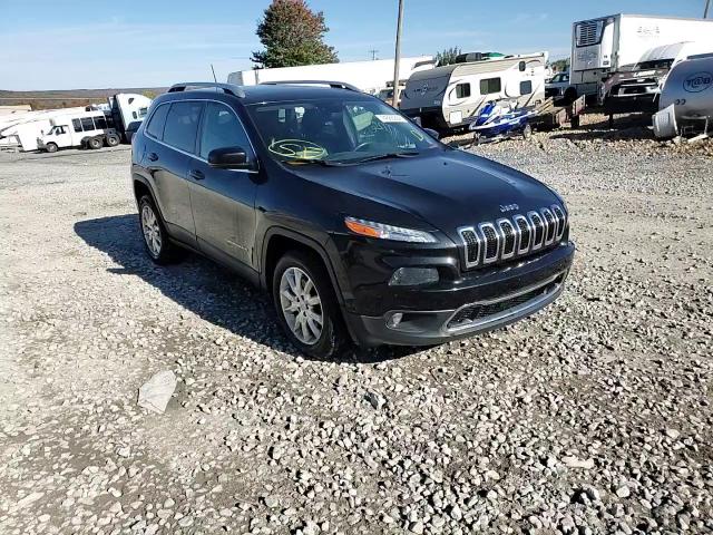 1C4PJMDS4GW197678 2016 Jeep Cherokee Limited