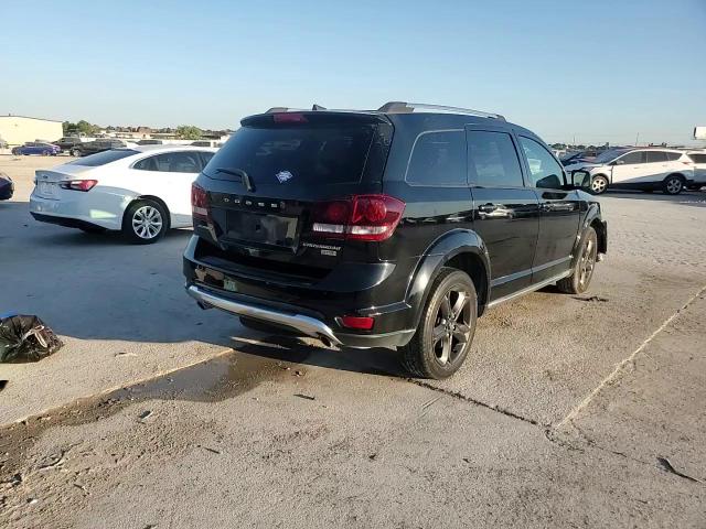 2019 Dodge Journey Crossroad VIN: 3C4PDCGG2KT810033 Lot: 73937974