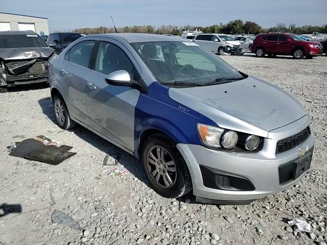 2014 Chevrolet Sonic Lt VIN: 1G1JC5SH2E4232622 Lot: 77543704