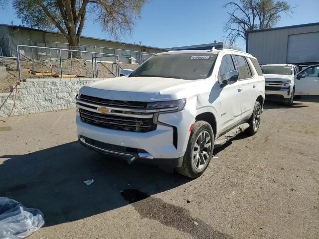 2022 Chevrolet Tahoe C1500 Lt VIN: 1GNSCNKD5NR114017 Lot: 77498014