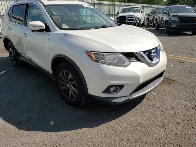 2015 Nissan Rogue S VIN: 5N1AT2MV2FC874513 Lot: 73364154