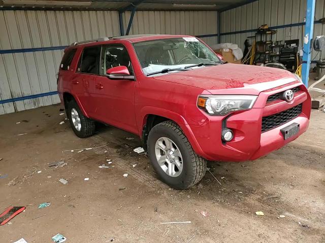 2015 Toyota 4Runner Sr5 VIN: JTEBU5JR0F5271865 Lot: 78027334