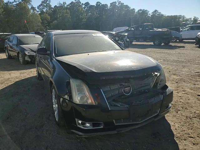 2008 Cadillac Cts Hi Feature V6 VIN: 1G6DR57V680164146 Lot: 76277134