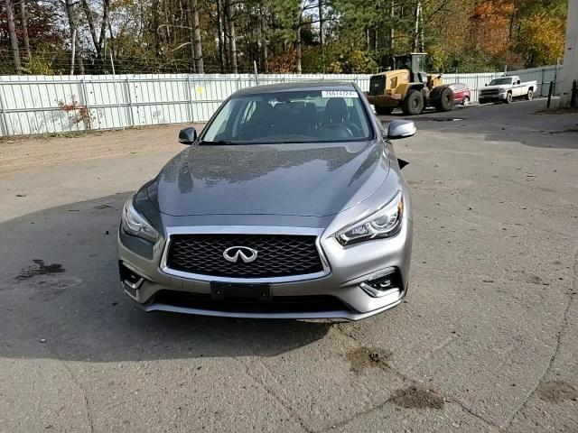 2018 Infiniti Q50 Luxe VIN: JN1EV7AR6JM439178 Lot: 76674724