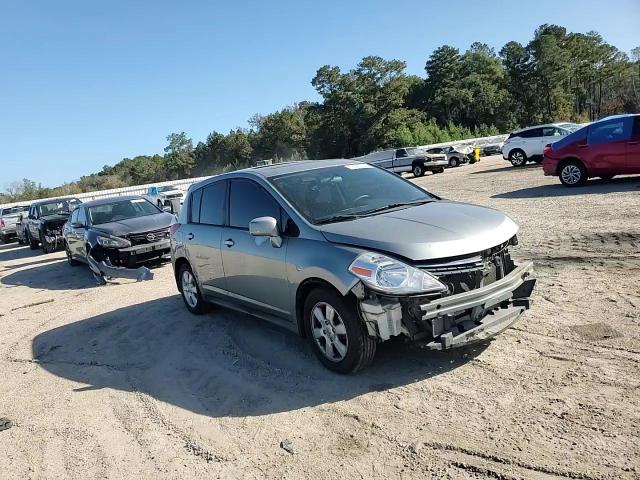 2007 Nissan Versa S VIN: 3N1BC13E87L380248 Lot: 78520634