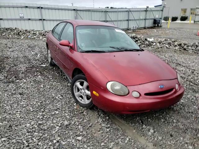 1997 Ford Taurus Gl VIN: 1FALP5227VG193157 Lot: 77212474