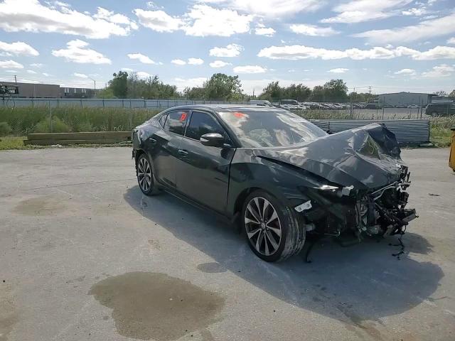 2019 Nissan Maxima S VIN: 1N4AA6AV3KC370297 Lot: 76614014