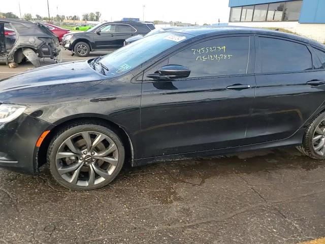 2015 Chrysler 200 S VIN: 1C3CCCDG2FN673983 Lot: 74552734