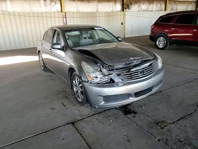 2008 Infiniti G35 VIN: JNKBV61F98M274414 Lot: 78316644