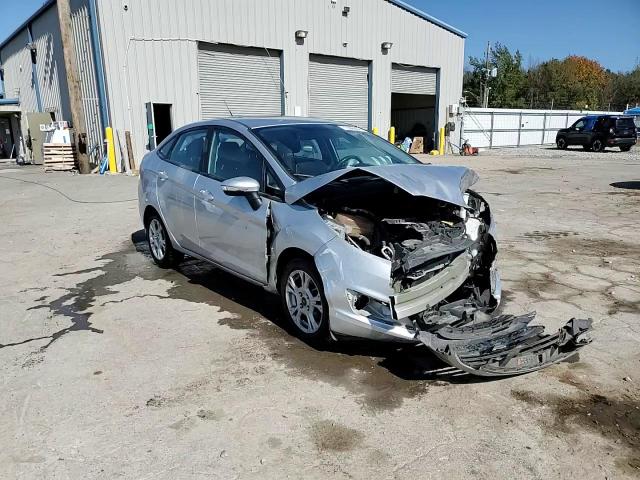 2016 Ford Fiesta Se VIN: 3FADP4BJ8GM161994 Lot: 77866684