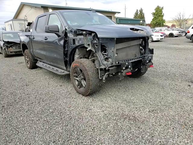 2021 Chevrolet Silverado K1500 Lt Trail Boss VIN: 1GCPYFED9MZ369267 Lot: 76502864