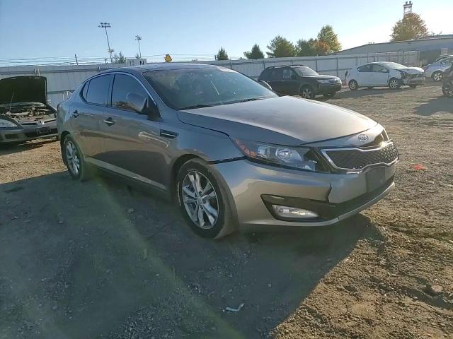 2012 Kia Optima Ex VIN: 5XXGN4A60CG071180 Lot: 76708184