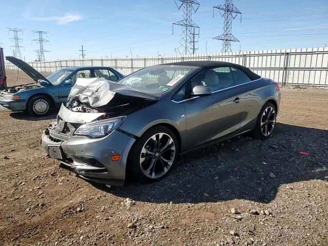 2017 Buick Cascada Premium VIN: W04WH3N58HG052921 Lot: 76105044