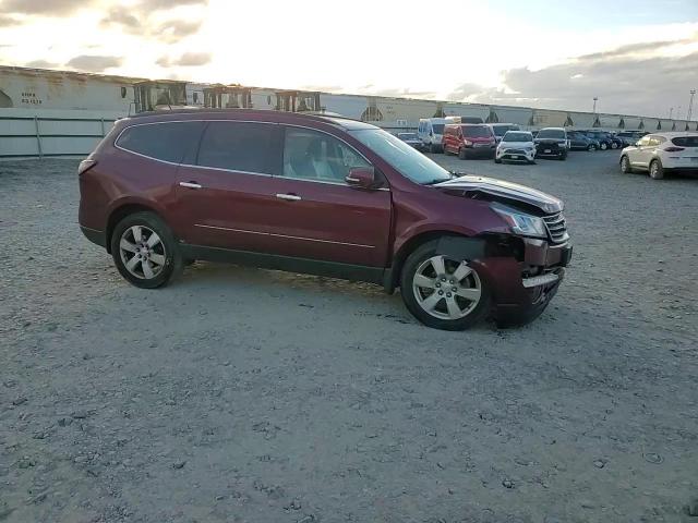 2017 Chevrolet Traverse Premier VIN: 1GNKVJKD4HJ171153 Lot: 75162654