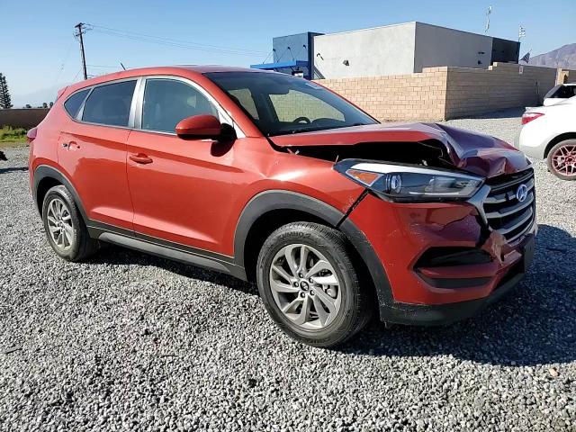 2017 Hyundai Tucson Se VIN: KM8J23A45HU461504 Lot: 78944544