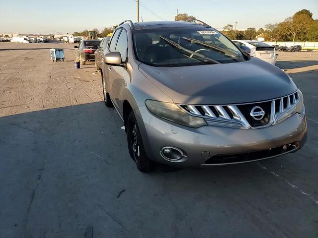 2010 Nissan Murano S VIN: JN8AZ1MW4AW129571 Lot: 74507684