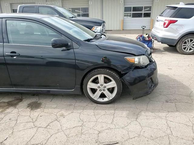 2013 Toyota Corolla Base VIN: 2T1BU4EE9DC960910 Lot: 73082944