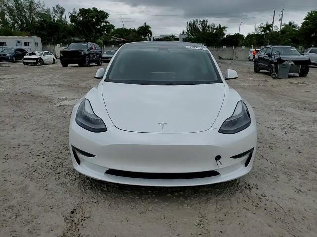 2021 Tesla Model 3 VIN: 5YJ3E1EA5MF016160 Lot: 72927614