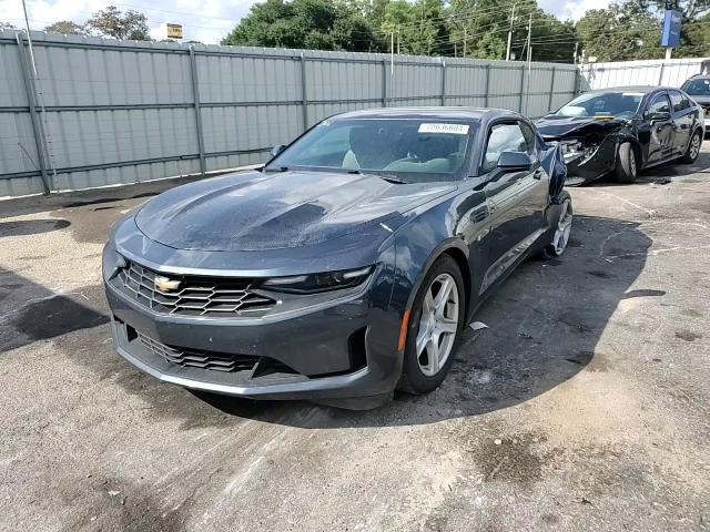 2019 Chevrolet Camaro Ls VIN: 1G1FB1RX2K0153291 Lot: 78036684