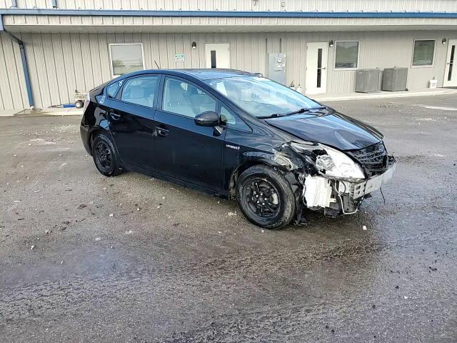 2014 Toyota Prius VIN: JTDKN3DU5E0357500 Lot: 75937384