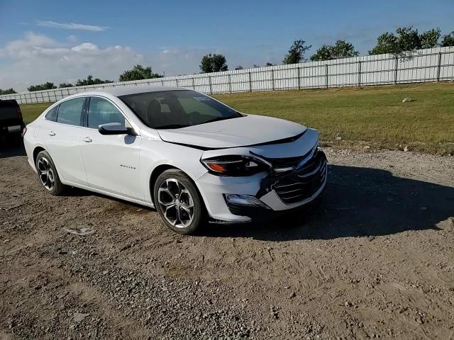 2021 Chevrolet Malibu Lt VIN: 1G1ZD5ST8MF074018 Lot: 73711834