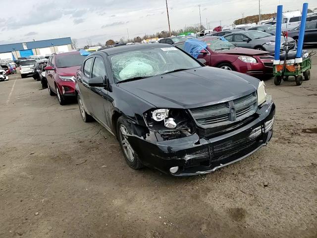 2010 Dodge Avenger R/T VIN: 1B3CC5FB4AN227076 Lot: 78883904