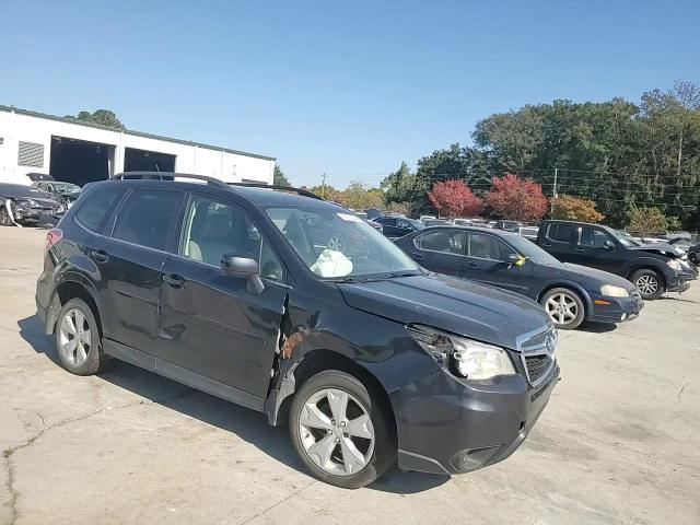 2015 Subaru Forester 2.5I Limited VIN: JF2SJARC9FH829282 Lot: 77870594