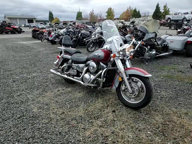 2000 Kawasaki Vn1500 L VIN: JKBVNAL12YA000868 Lot: 74737514