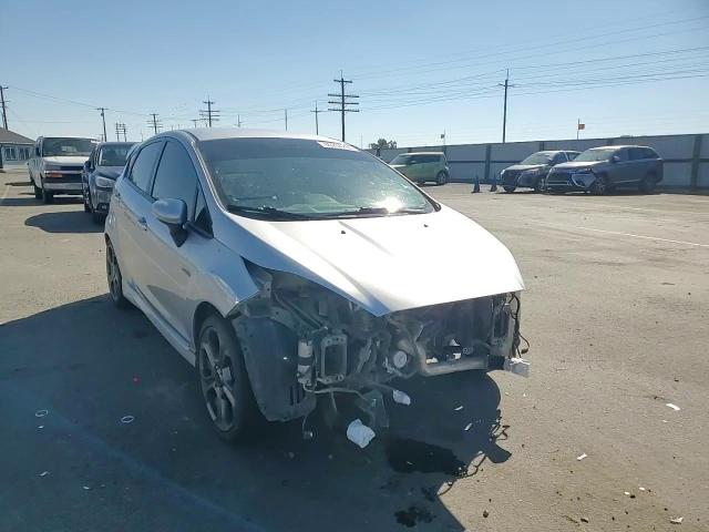 2015 Ford Fiesta St VIN: 3FADP4GX4FM107748 Lot: 85204265