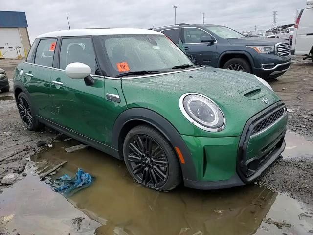 2023 Mini Cooper S VIN: WMW53DK08P2T10216 Lot: 82648365