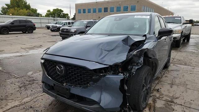 2023 Mazda Cx-5 Preferred VIN: JM3KFBCMXP0152810 Lot: 85198115