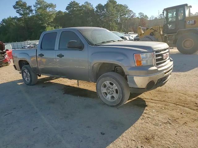 2012 GMC Sierra K1500 Sle VIN: 3GTP2VE70CG223182 Lot: 87037005