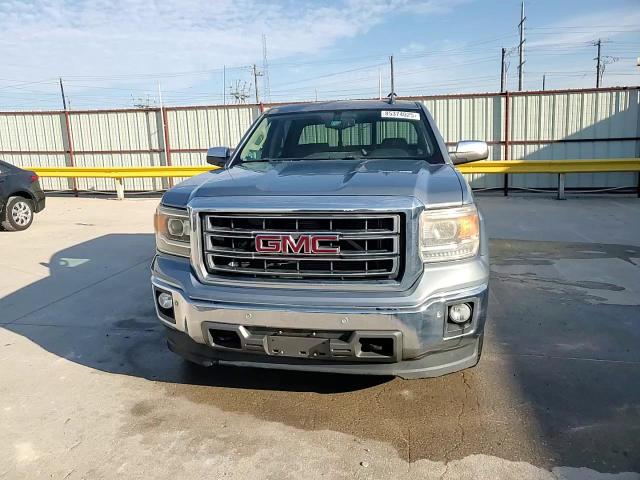 2015 GMC Sierra K1500 Slt VIN: 3GTU2VECXFG307739 Lot: 85374025