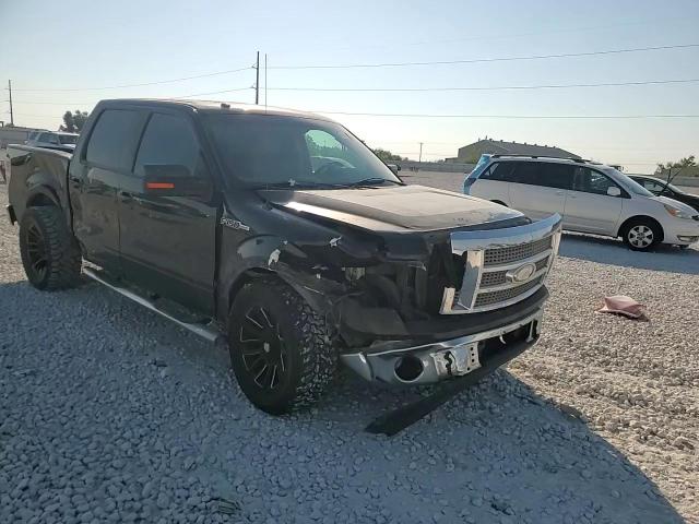 2009 Ford F150 Supercrew VIN: 1FTPW12V99FB41140 Lot: 84988965