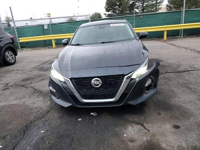 2022 Nissan Altima Sv VIN: 1N4BL4DV9NN307549 Lot: 85377335