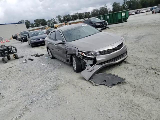 2016 Kia Optima Lx VIN: 5XXGT4L38GG079218 Lot: 85304075