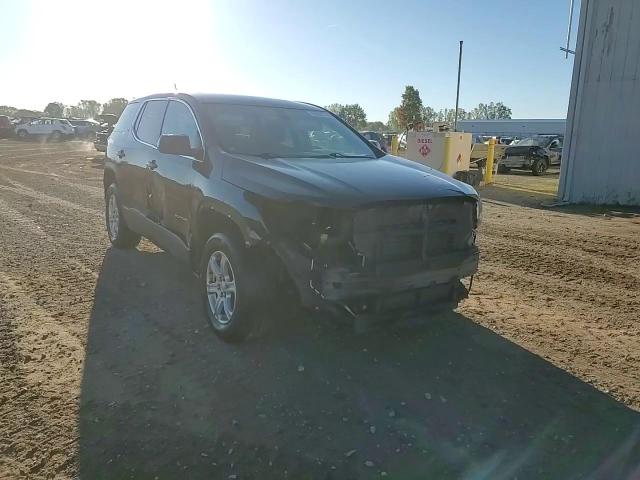 2018 GMC Acadia Sle VIN: 1GKKNKLA6JZ186204 Lot: 85347795