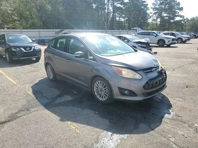 2014 Ford C-Max Premium VIN: 1FADP5CU4EL518648 Lot: 85481205