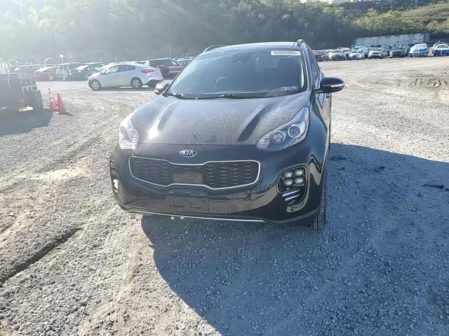 2018 Kia Sportage Sx VIN: KNDPRCA69J7384491 Lot: 86060805