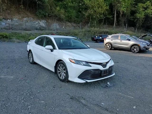 2020 Toyota Camry Le VIN: 4T1L11AK9LU863873 Lot: 85163425