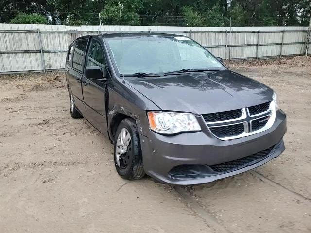 2017 Dodge Grand Caravan Se VIN: 2C4RDGBG4HR694563 Lot: 82769465