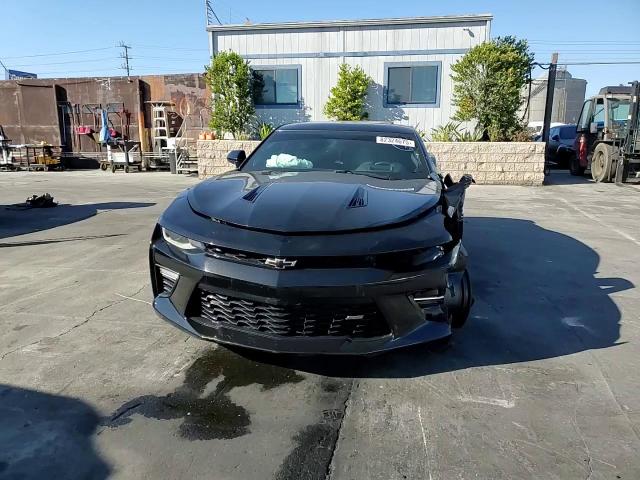 2016 Chevrolet Camaro Ss VIN: 1G1FG1R72G0154790 Lot: 82324675