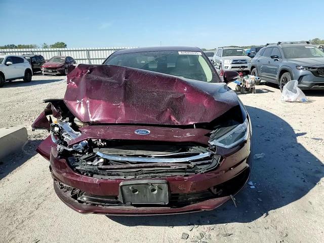 2017 Ford Fusion Se VIN: 3FA6P0HD9HR359166 Lot: 82689335