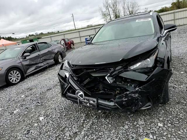 2016 Lexus Nx 200T Base VIN: JTJYARBZ4G2022417 Lot: 89919995